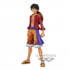 One Piece Figurine Dxf The...