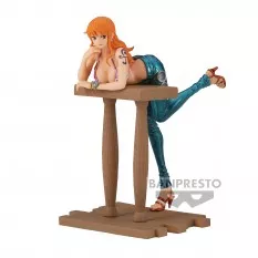 One Piece Figurine...