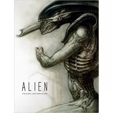 Alien Artbook Toutes les...