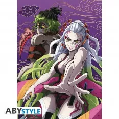 Demon Slayer: Kimetsu No Yaiba Postcards Entertainment District Arc 14,8x10,5cm