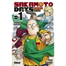 Sakamoto Days Manga Tome 1...