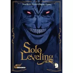 Solo Leveling Manga Tome 9...