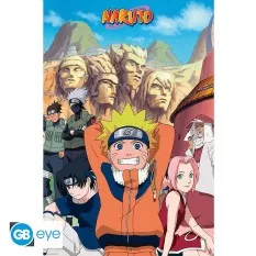 Naruto Poster "Groupe"...