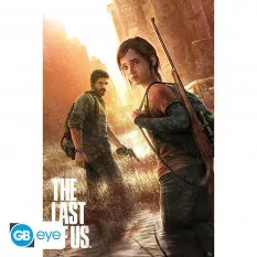 The Last of Us Poster "Key...