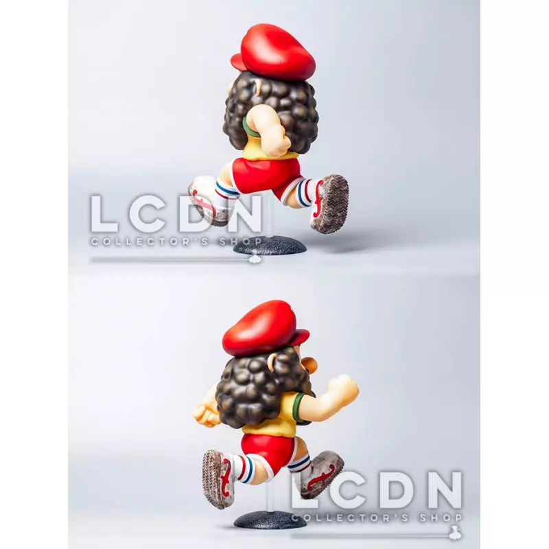 FOOLS PARADISE SUPER RUN//GID フォレスト・ガンプ In-Stock】 Fools Paradise Super Run GID Mario Forrest Gump