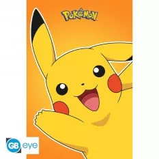 Pokémon Poster "Pikachu"...