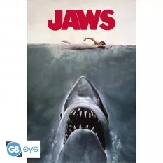 Jaws Poster "Key Art"...