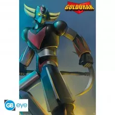 Goldorak (Grendizer) Poster...