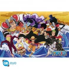 One Piece Poster...