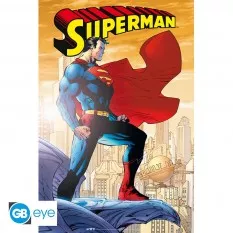DC Comics Poster "Superman"...