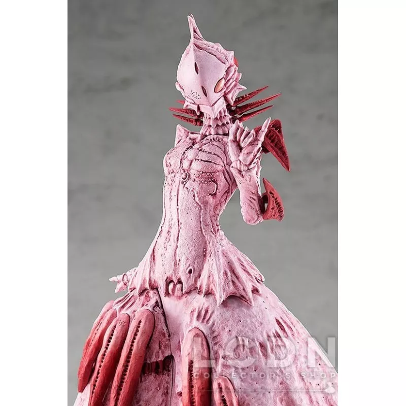 Knights of Sidonia: Love Woven in the Stars Figurine Pop Up Parade Tsumugi Shiraui L 24cm