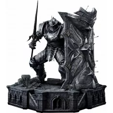 Demon's Souls Statue Tower...