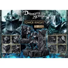 Demon's Souls Statue Tower Knight Deluxe Bonus 59cm