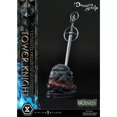 Demon's Souls Statue Tower Knight Deluxe Bonus 59cm