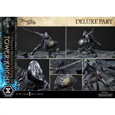 Demon's Souls Statue Tower Knight Deluxe Bonus 59cm