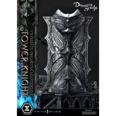 Demon's Souls Statue Tower Knight Deluxe Bonus 59cm