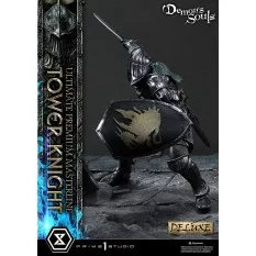 Demon's Souls Statue Tower Knight Deluxe Bonus 59cm