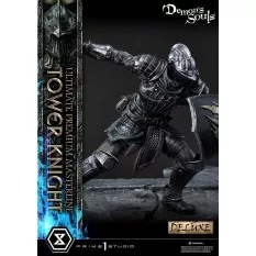 Demon's Souls Statue Tower Knight Deluxe Bonus 59cm