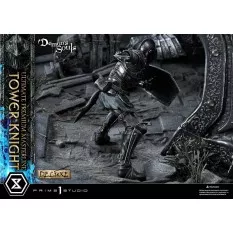 Demon's Souls Statue Tower Knight Deluxe Bonus 59cm