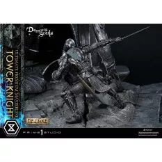 Demon's Souls Statue Tower Knight Deluxe Bonus 59cm