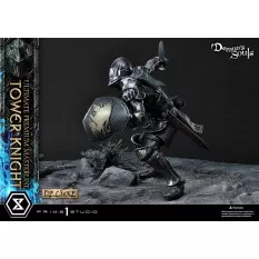 Demon's Souls Statue Tower Knight Deluxe Bonus 59cm