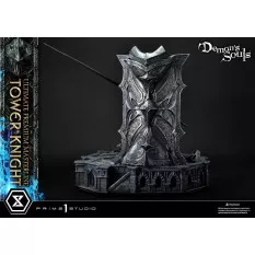Demon's Souls Statue Tower Knight Deluxe Bonus 59cm
