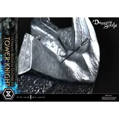 Demon's Souls Statue Tower Knight Deluxe Bonus 59cm