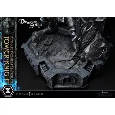 Demon's Souls Statue Tower Knight Deluxe Bonus 59cm