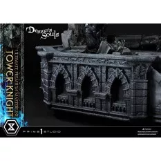 Demon's Souls Statue Tower Knight Deluxe Bonus 59cm