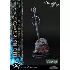Demon's Souls Statue Tower Knight Deluxe Bonus 59cm