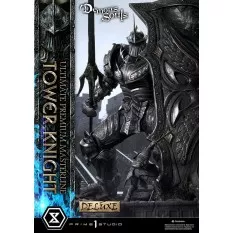 Demon's Souls Statue Tower Knight Deluxe Bonus 59cm