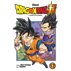 Dragon Ball Super Manga...