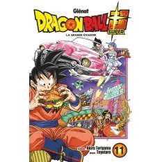 Dragon Ball Super Manga...