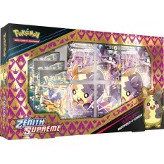 Pokémon TCG Zénith Suprême...