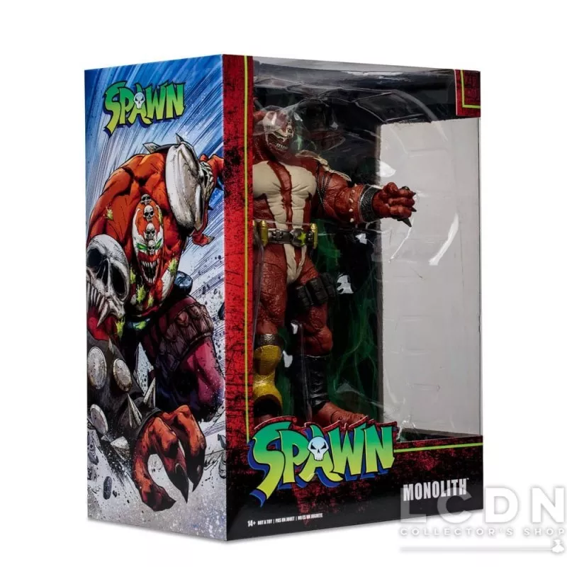 Spawn Action Figure Megafig Monolith 30cm