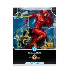 DC The Flash Movie Figure...