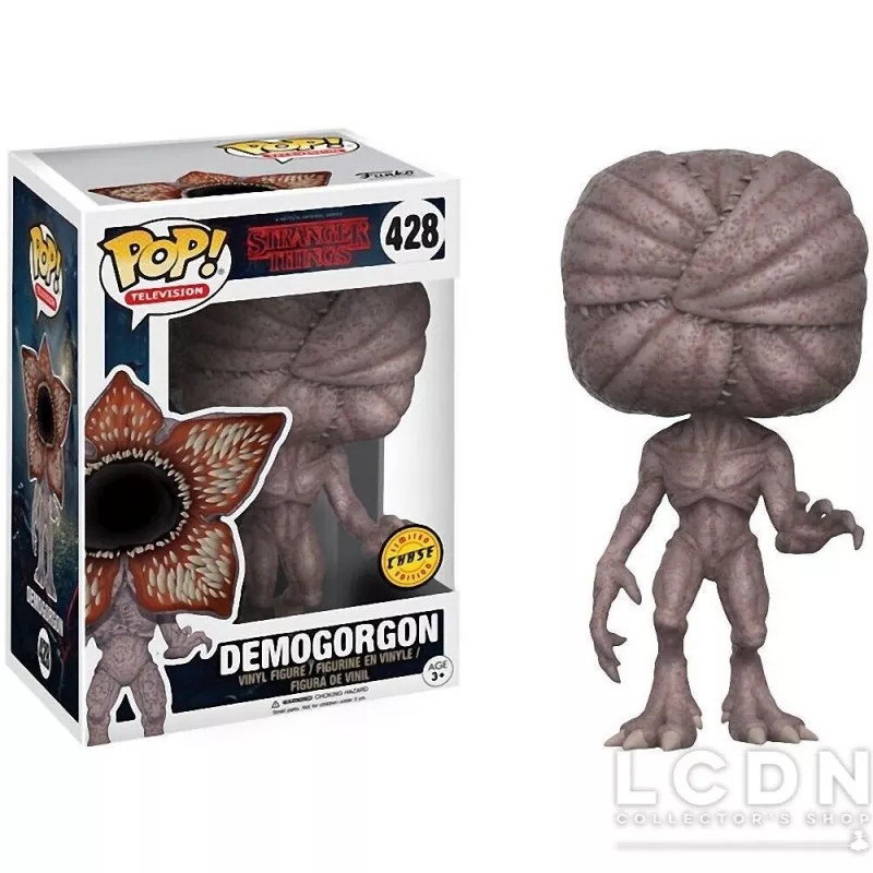 Pop stranger things chase discount