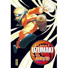 Naruto Artbook Tome 1...