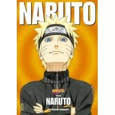 Naruto Artbook Volume 2...