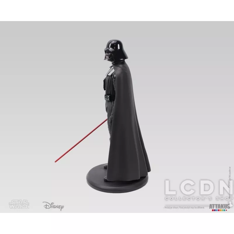 Star Wars: Animated Darth Vader Maquette