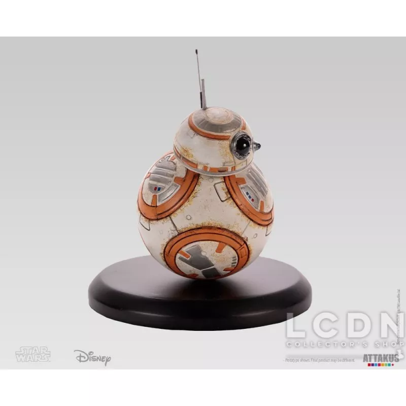 Star Wars Statue 1/10 Elite Collection BB-8 9cm