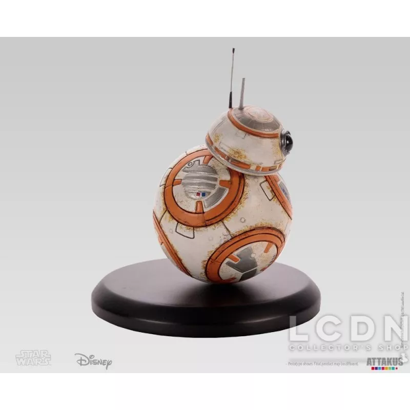 Star Wars Statue 1/10 Elite Collection BB-8 9cm