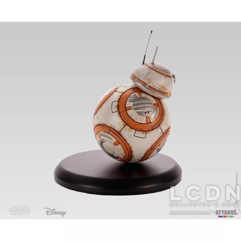 Star Wars Statue 1/10 Elite Collection BB-8 9cm