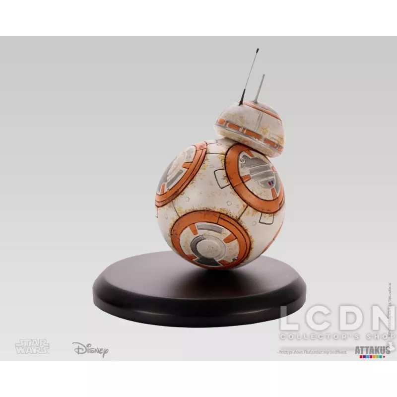 Star Wars Statue 1/10 Elite Collection BB-8 9cm