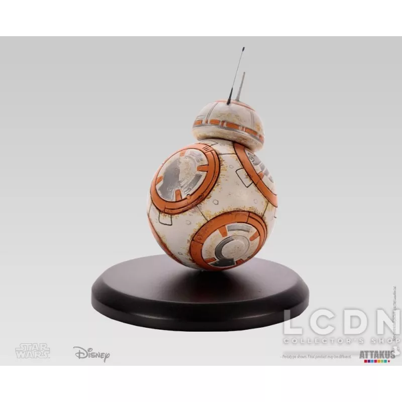 Star Wars Statue 1/10 Elite Collection BB-8 9cm