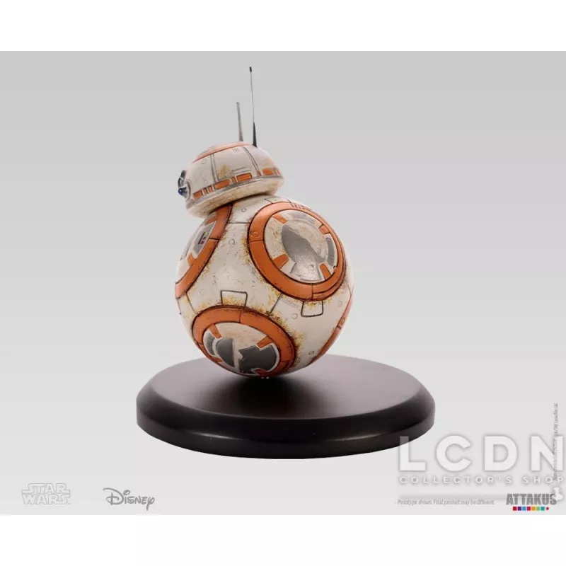Star Wars Statue 1/10 Elite Collection BB-8 9cm