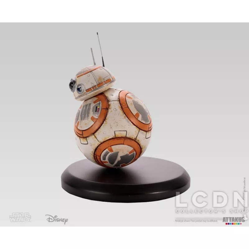 Star Wars Statue 1/10 Elite Collection BB-8 9cm