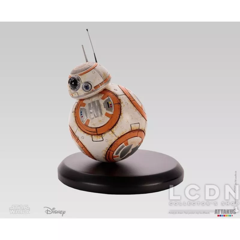 Star Wars Statue 1/10 Elite Collection BB-8 9cm