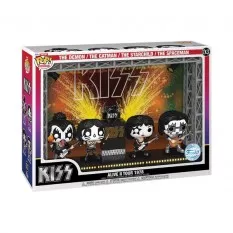 Kiss Pack de 4 Figurines...