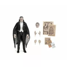 Dracula Action Figurine Bela Lugosi 15cm